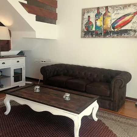 בית נופש Casa Panorama