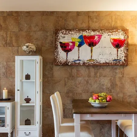בית נופש Casa Panorama *